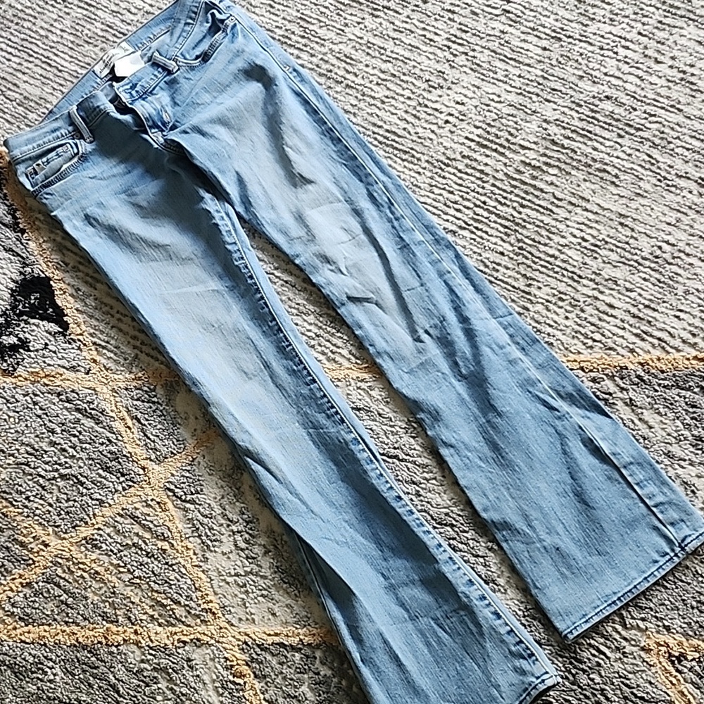Abercrombie jeans kids